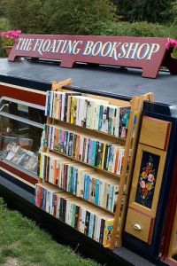 the floating bookshop